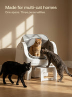 AutoScooper 12 Cat Litter Box